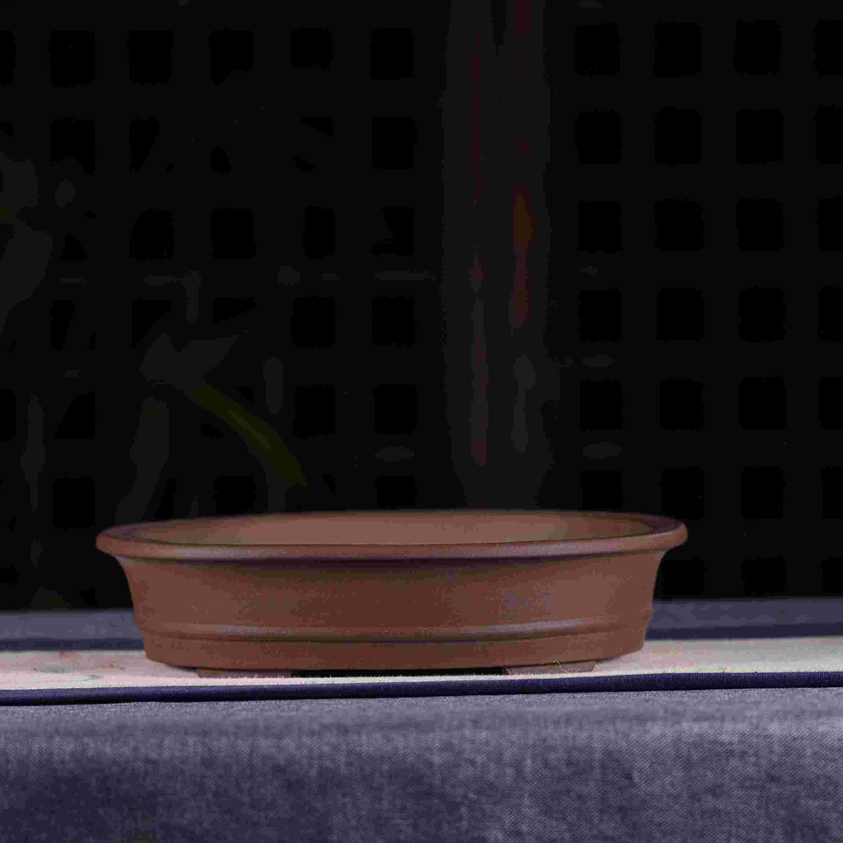 Unglazed Bonsai Pots