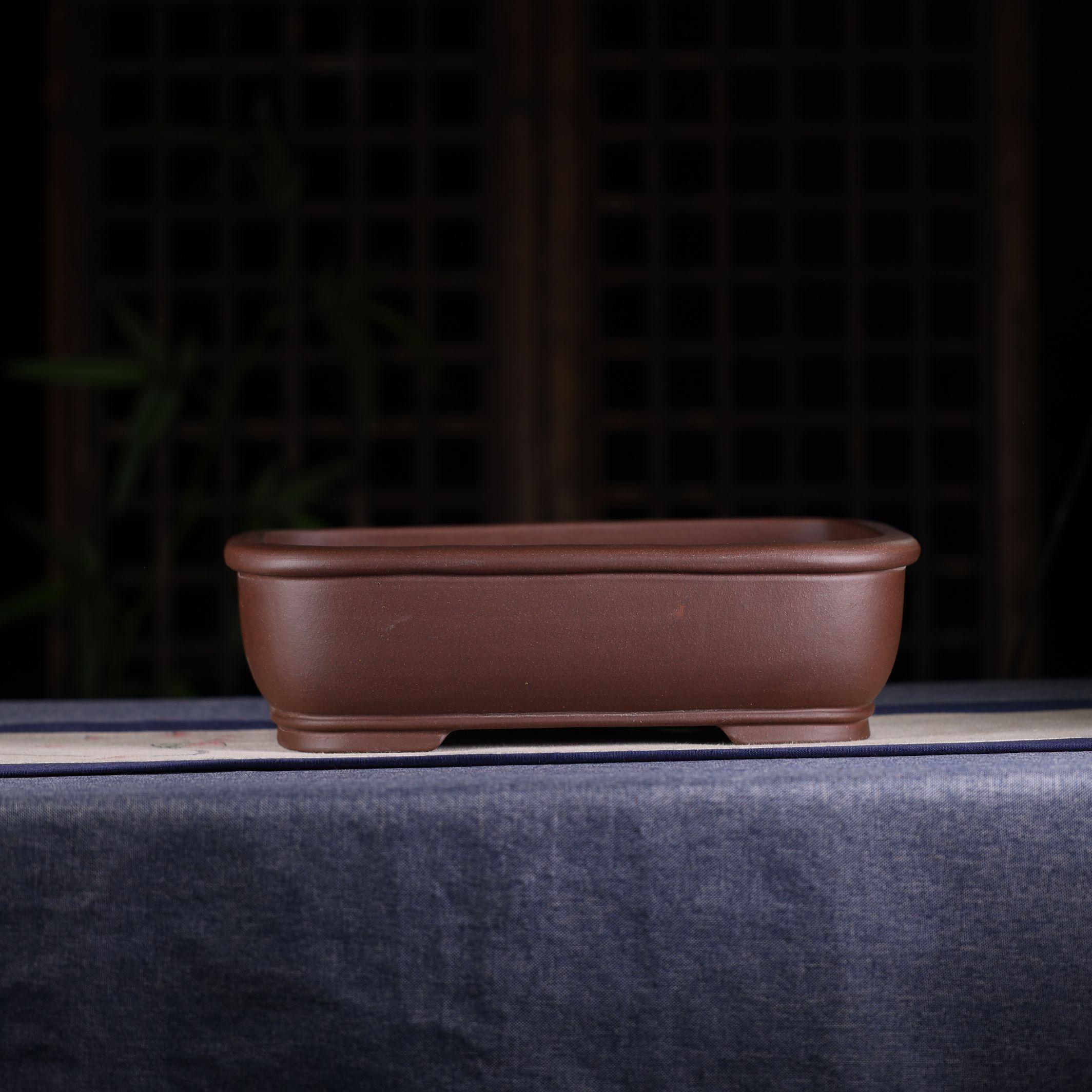 Unglazed Bonsai Pots