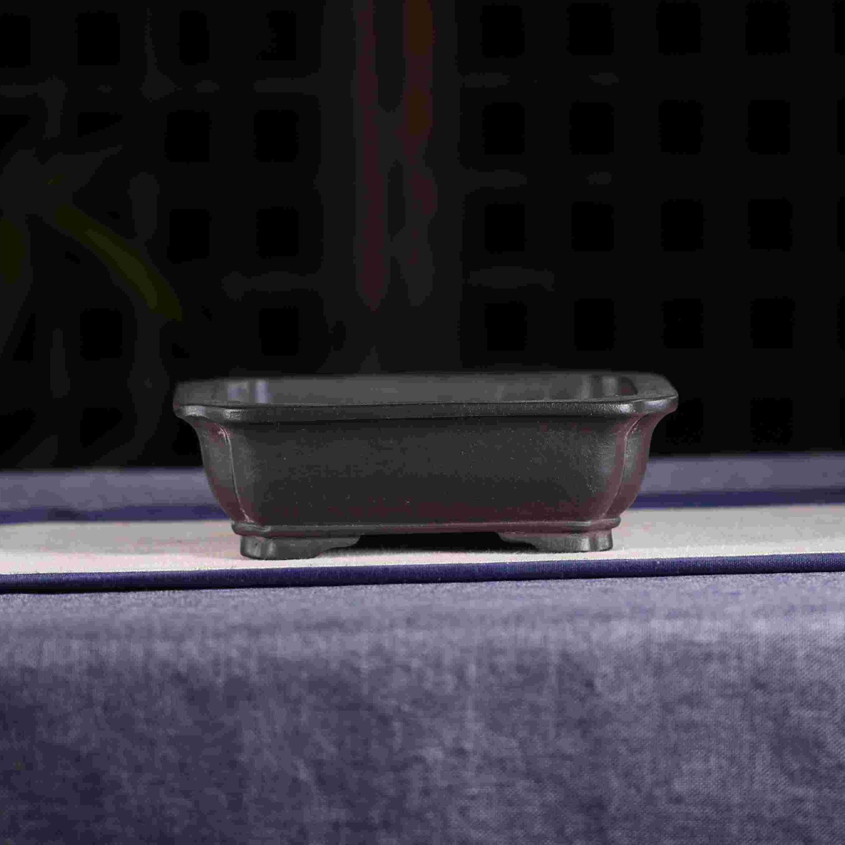 Unglazed Bonsai Pots