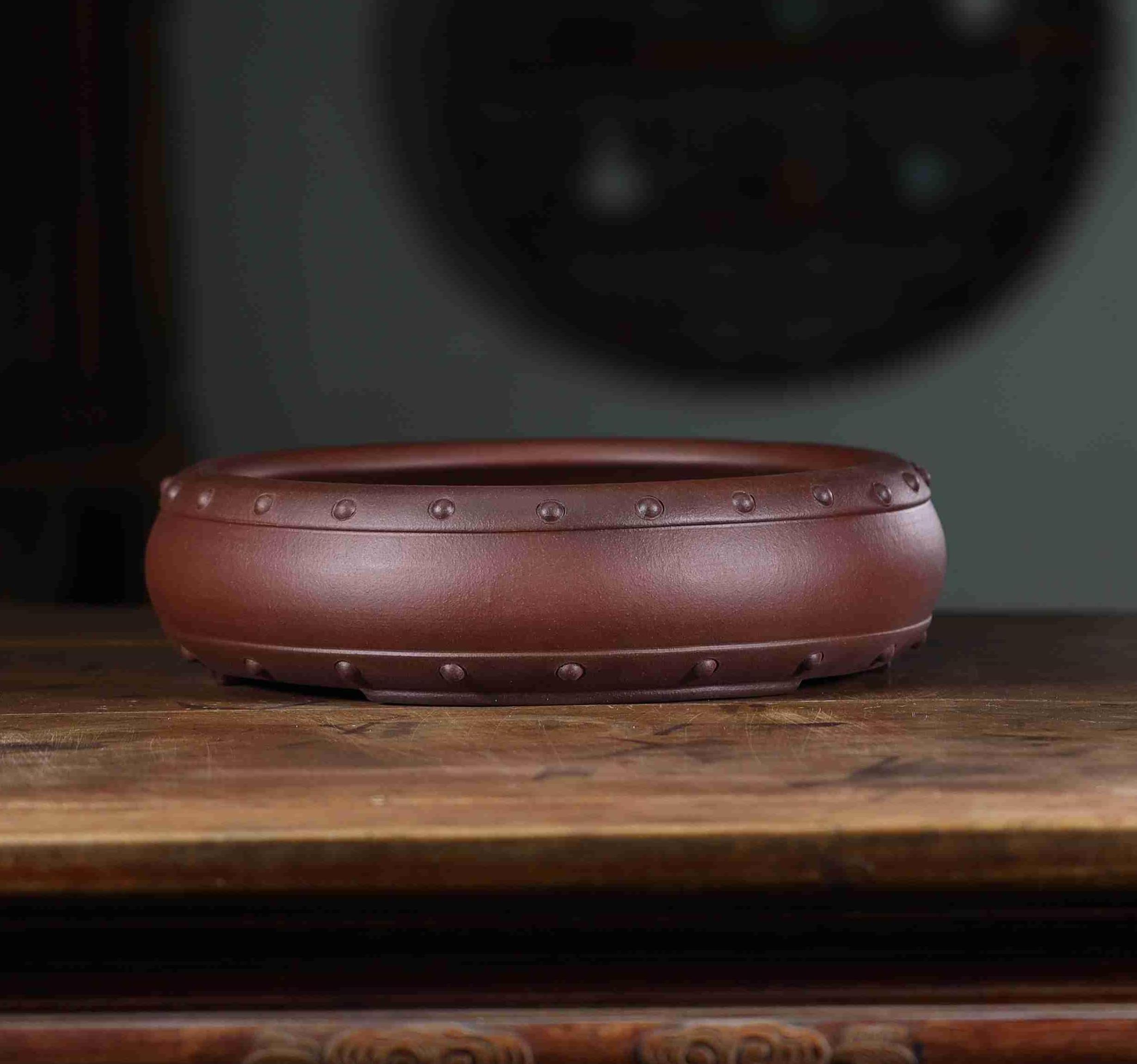 Unglazed Bonsai Pots