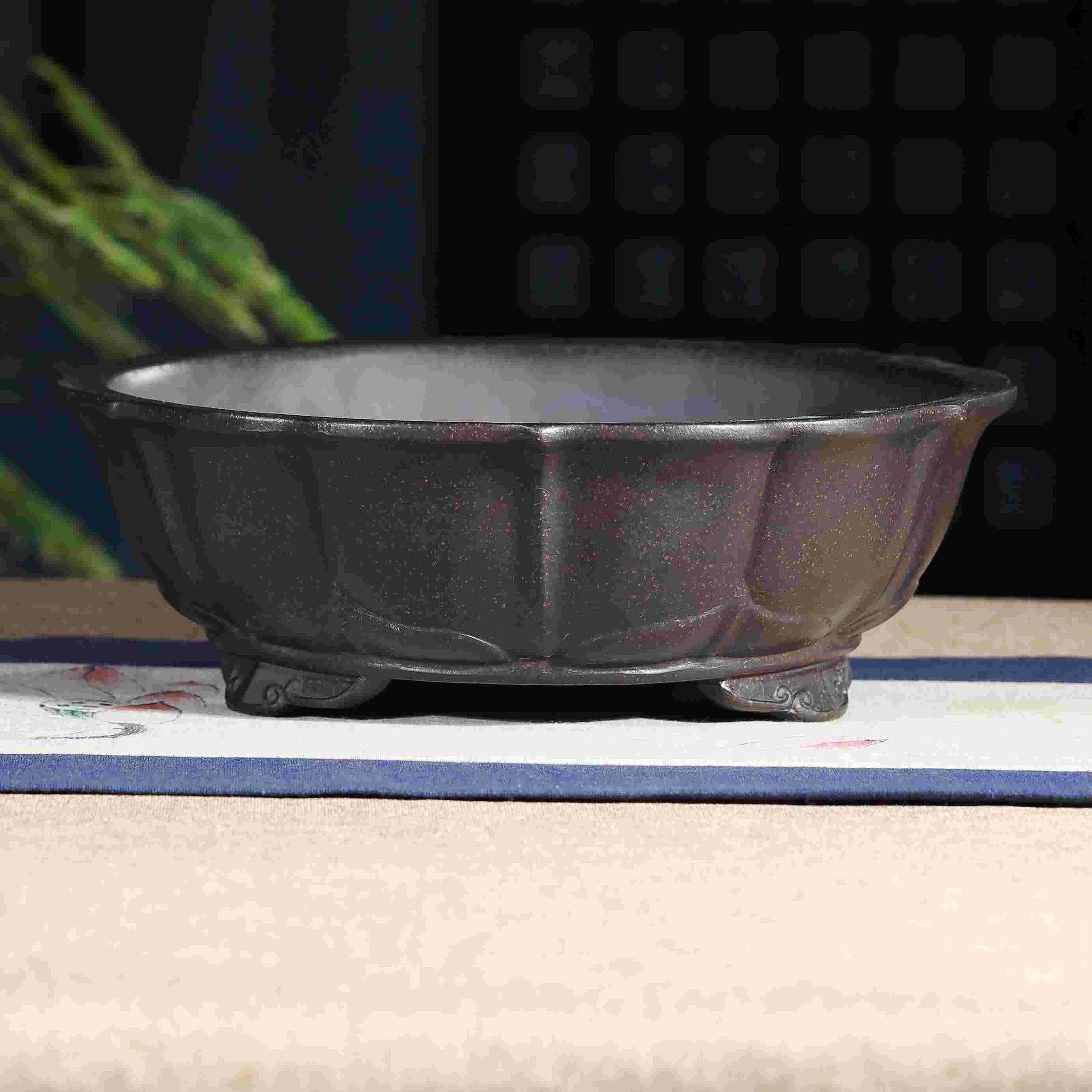 Unglazed Bonsai Pots