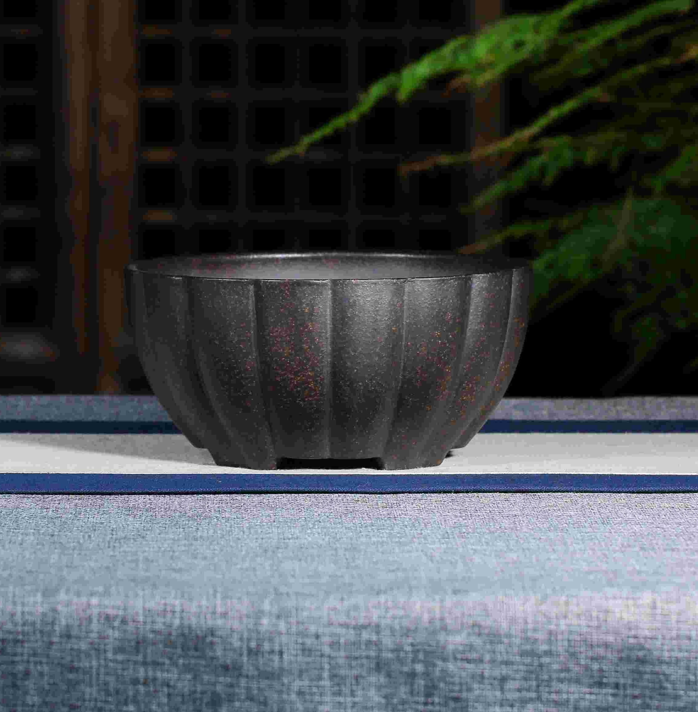 Unglazed Bonsai Pots