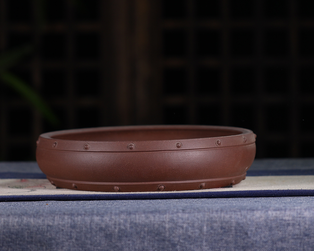 Unglazed Bonsai Pots