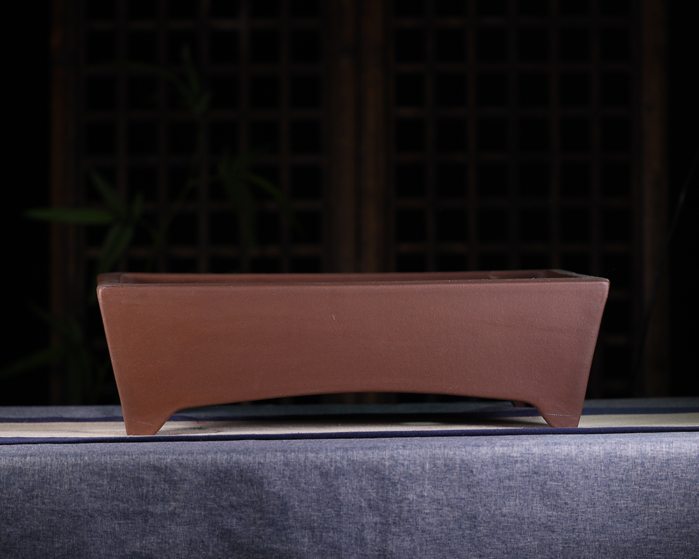 Unglazed Bonsai Pots