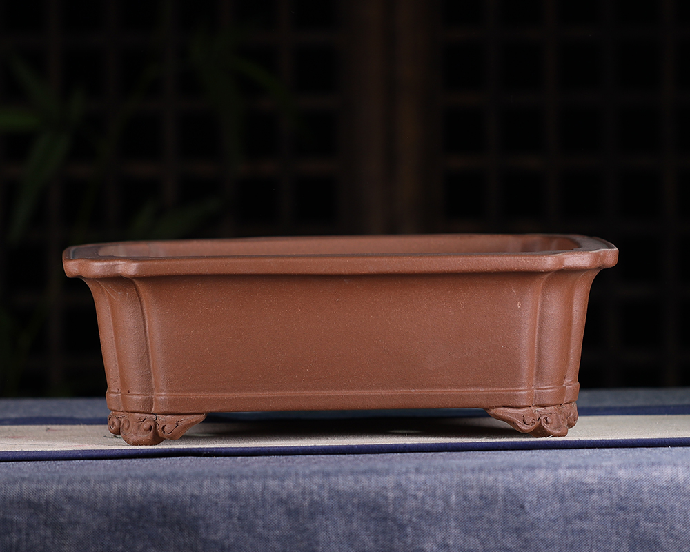 Unglazed Bonsai Pots