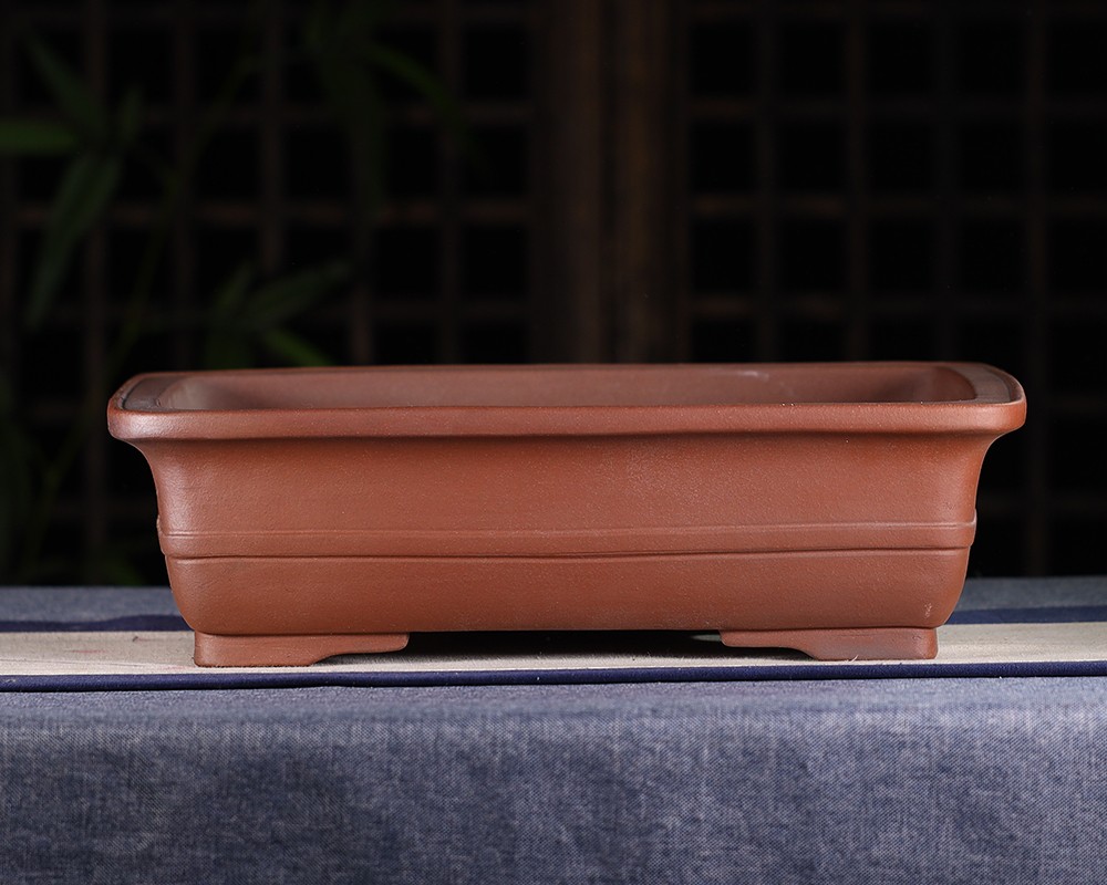 Unglazed Bonsai Pots