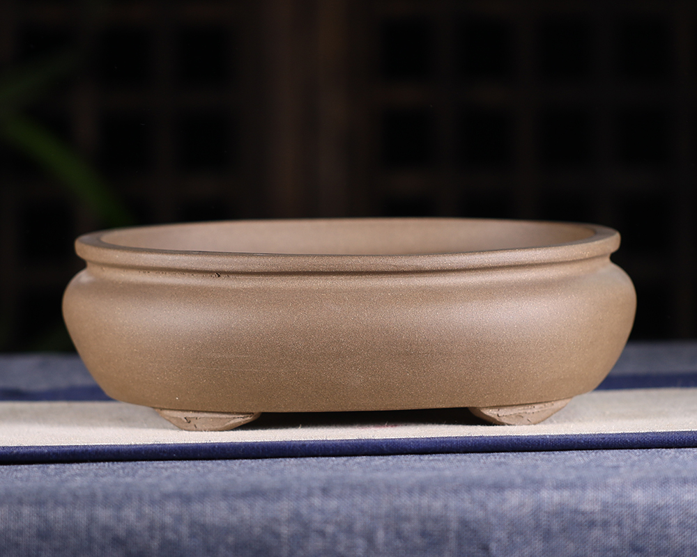 Unglazed Bonsai Pots