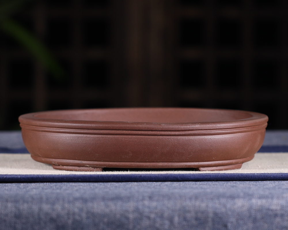 Unglazed Bonsai Pots