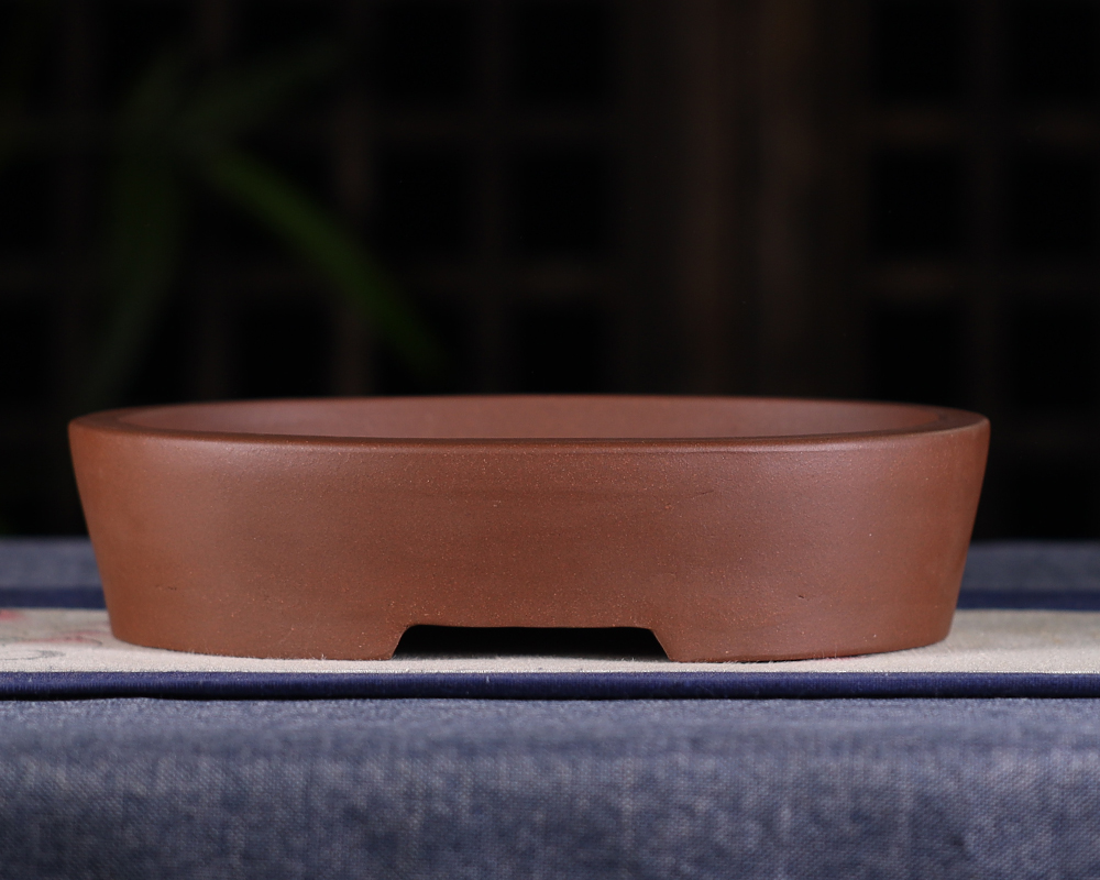 Unglazed Bonsai Pots