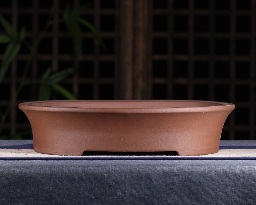 Unglazed Bonsai Pots