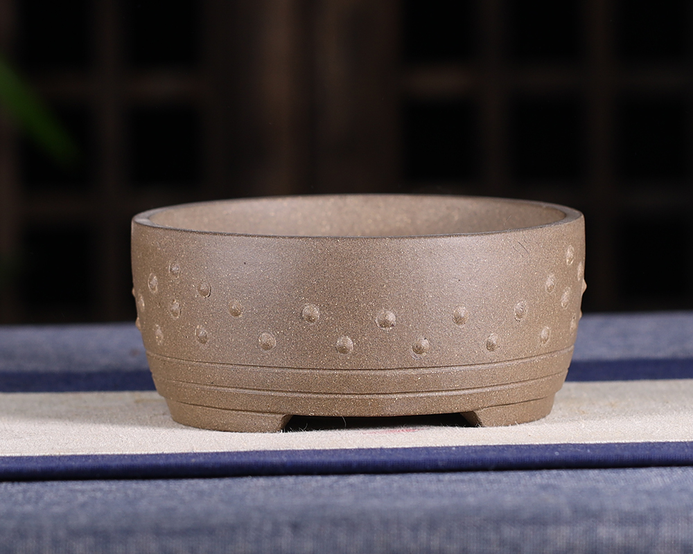 Unglazed Bonsai Pots