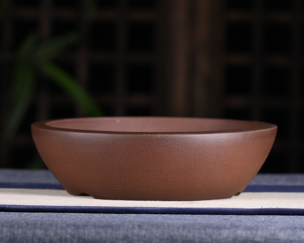 Unglazed Bonsai Pots