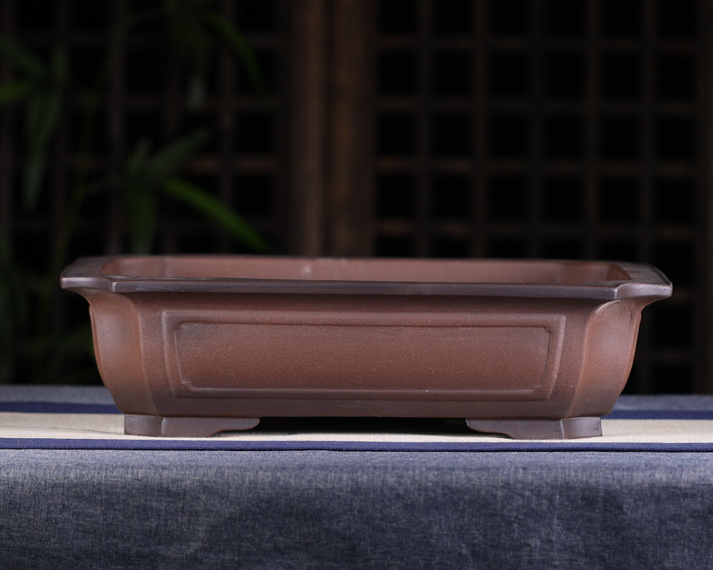 Unglazed Bonsai Pots