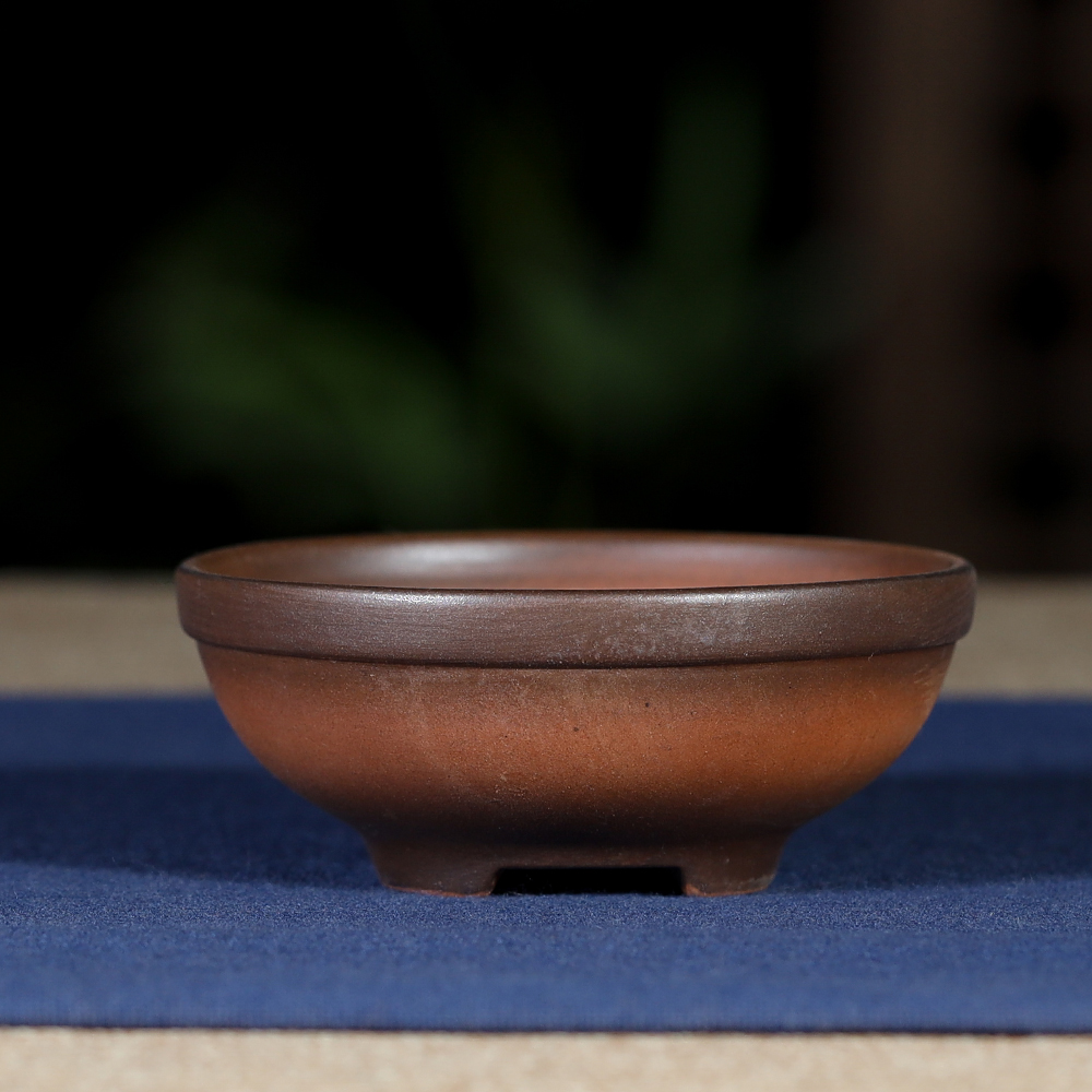 Glazed Bonsai Pots