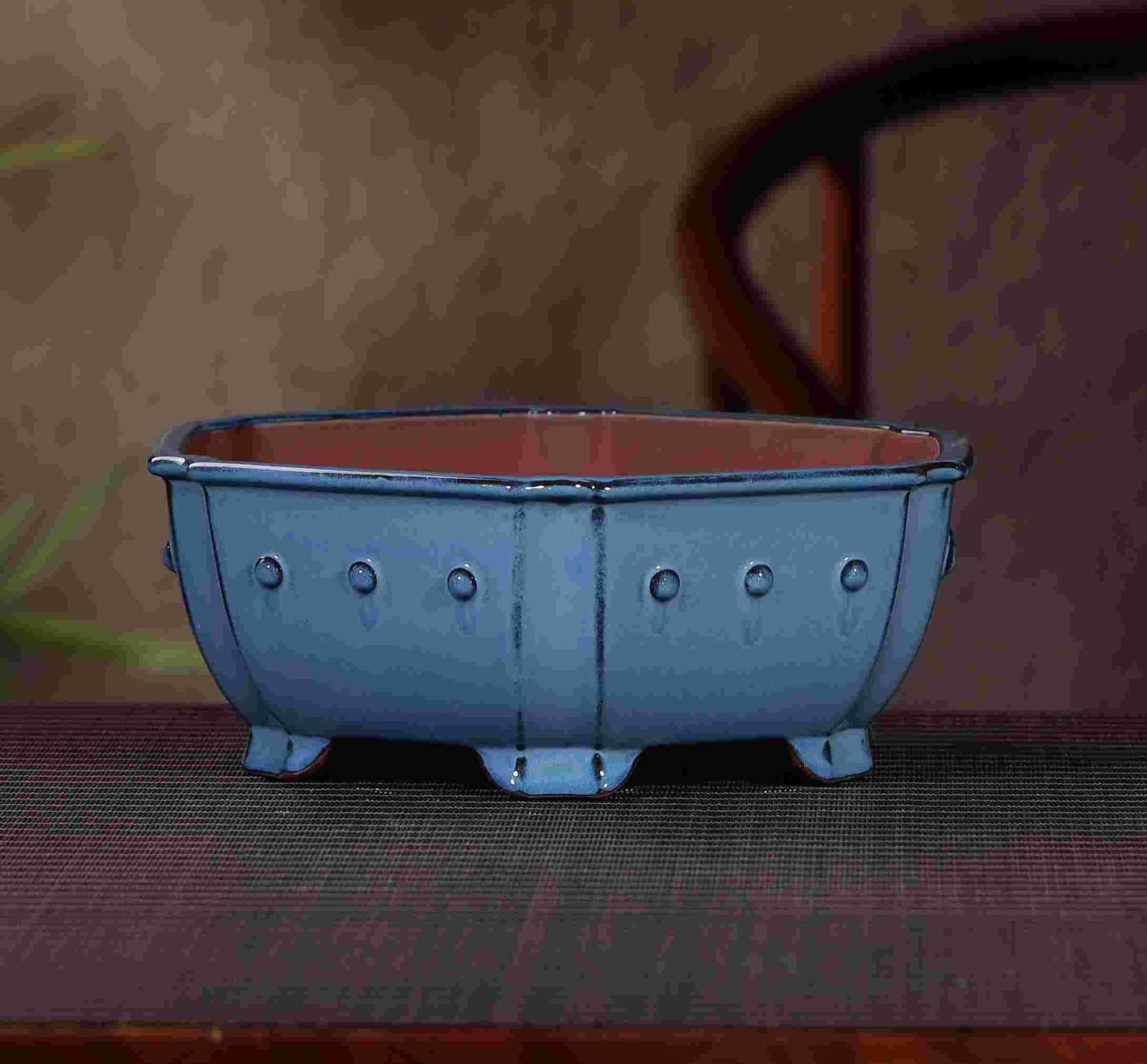 Glazed Bonsai Pots