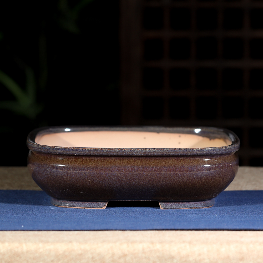 Glazed Bonsai Pots