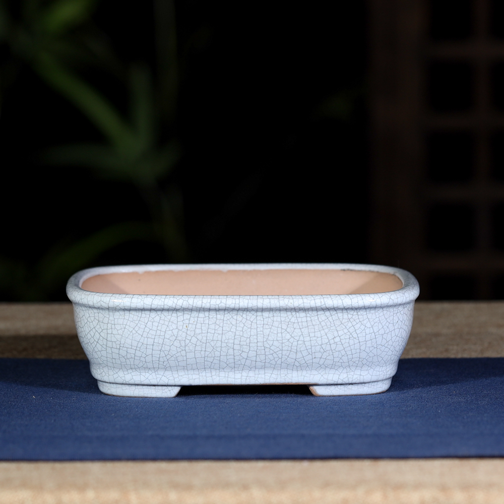 Glazed Bonsai Pots