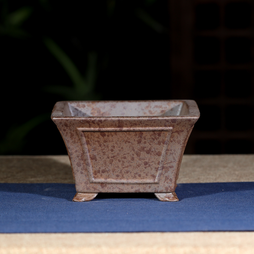 Glazed Bonsai Pots